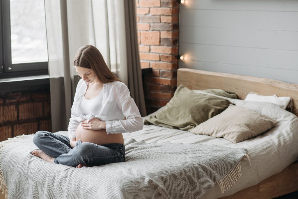 Grieve the Pregnancy You Thought You’d Have