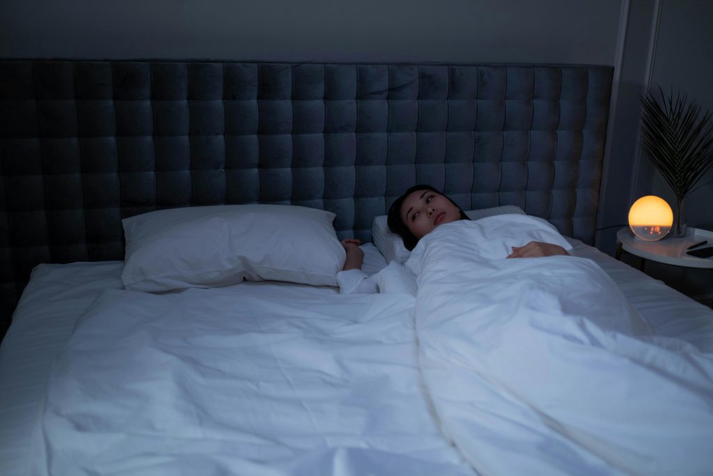 Insomnia After Birth Trauma May Not Be a Sleep Hygiene Issue